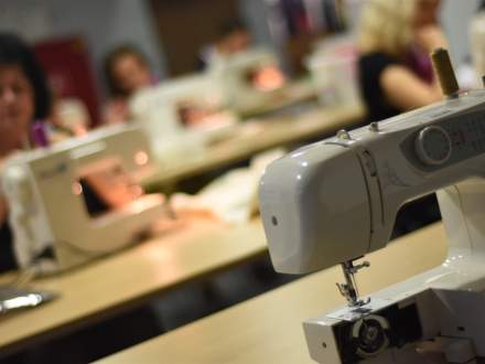 Szyją pełną parą fot. eMGOK